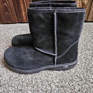 UGG boots Black Size 4 Girls
